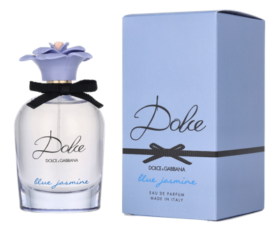 Dolce & Gabbana Dolce Blue Jasmine Eau de Parfum Spray 75 ml Dames Dolce & Gabbana Dolce Blue Jasmine Eau de Parfum Spray 75 ml Dames