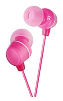 JVC HA-FX23 in-ear hoofdtelefoon roze - thumbnail