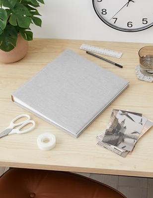 Goldbuch 27606 Fotoalbum (b x h) 30 cm x 31 cm Grijs 60 bladzijden