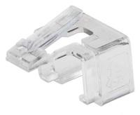 Intellinet 771436 Intellinet 50 stuks RJ45-reparatie clips voor het repareren van RJ45-modulaire stekkers transparant 50 stuks 771436 Transparant 1 stuk(s) - thumbnail