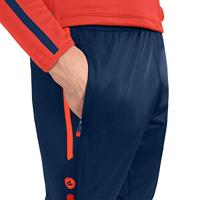 JAKO 9218 Polyesterbroek Competition 2.0 - Navy/Flame - 3XL - thumbnail