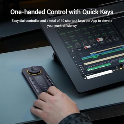 Xencelabs Pen Display 16" Studio Series Bundle