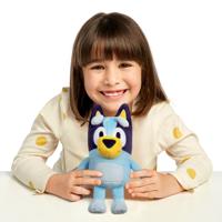 Spectron bluey pluchen knuffel, 20cm - thumbnail