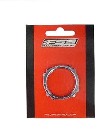 FSA ML549 Sluitring Druk Crank - Zilver