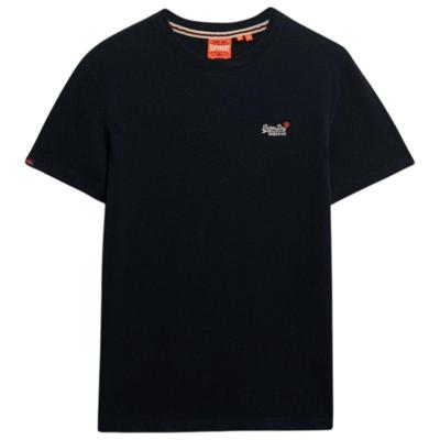Superdry Essential Contrast EMB Casual T-shirt Heren 3XL