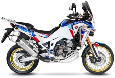 LeoVince Geluiddemper "sbk lv-12 schalld leo slipon lv-12 ti