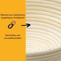 Birkmann Rijsmand Laib & Seele ø 20 x 8.5 cm - thumbnail