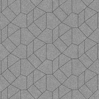 Dutch Wallcoverings Behang Carat Deluxe Dessin Zilver/Zwart 10062-37 - thumbnail