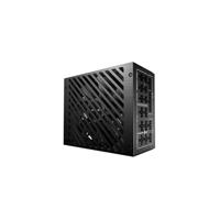LC-Power LC1200P V3.0 power supply unit 1200W Zwart - thumbnail