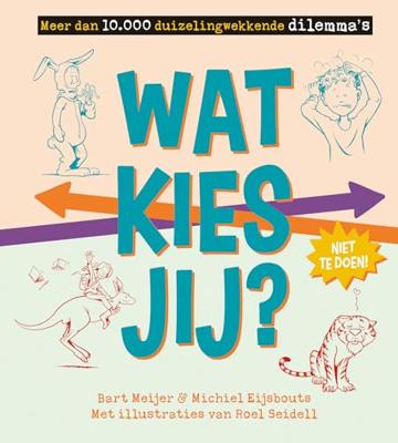 Uitgeverij Kluitman Wat kies jij?