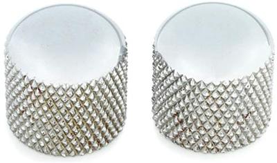 Fender Roadworn Tele Dome Knobs (set van 2)