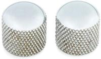 Fender Roadworn Tele Dome Knobs (set van 2) - thumbnail