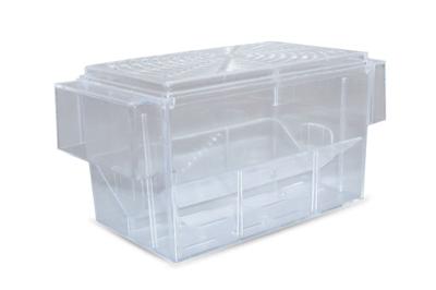 Guppytank drijvend klein Guppytank drijvend klein