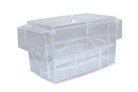 Guppytank drijvend klein - thumbnail