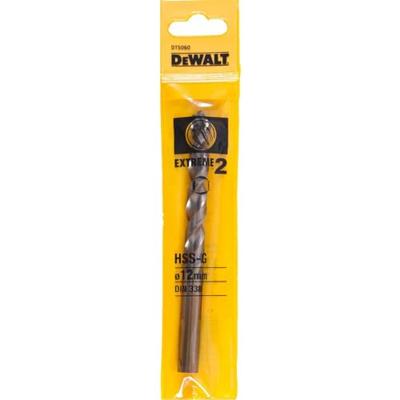 DeWalt Accessoires HSS-G Metaalboor EXTREME 2 Ø9,5mm - DT5055-QZ