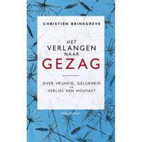Het verlangen naar gezag (Paperback) - thumbnail