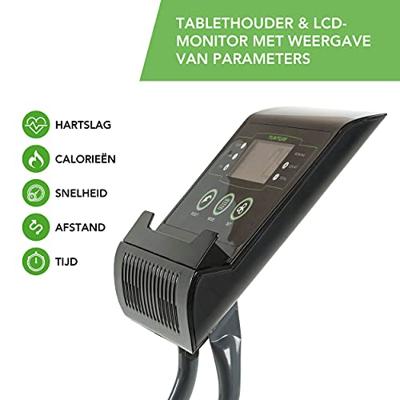 Tunturi Cardio Fit R30 Roeier - Roeimachine - Roeiapparaat
