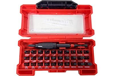 Milwaukee Shockwave Impact Duty™ bitset 32-delig - 4932464240