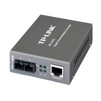 TP-LINK MC210CS Netwerk mediaconverter LAN, SFP 1 GBit/s - thumbnail