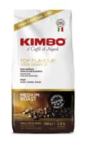 Kimbo Espresso Bar Top Flavour 100% arabica - koffiebonen - 1 kilo - thumbnail