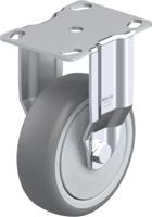 Blickle BKPA-TPA 101KF Bokwiel Wieldiameter: 100 mm Draagvermogen (max.): 110 kg 1 stuk(s) - thumbnail