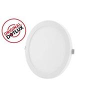 DOTLUX 4447-0FW120 LED-plafondspot Wit - thumbnail