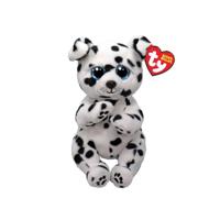 TY Beanie Babies Bellies Knuffel Dalmatiër Rowdy 15 cm - thumbnail
