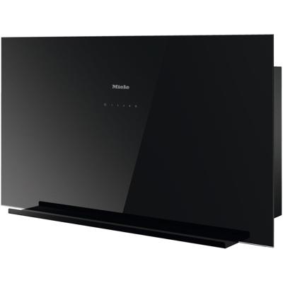 Miele DA 9092 W Screen Obsidiaanzwart Afzuigkap - Wandschouwafzuigkap Miele DA 9092 W Screen Obsidiaanzwart Afzuigkap - Wandschouwafzuigkap