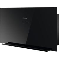 Miele DA 9092 W Screen Obsidiaanzwart Afzuigkap - Wandschouwafzuigkap - thumbnail