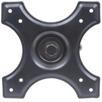 Manhattan 422840 Monitor-wandbeugel Aantal monteerbare displays: 1 Display(s) 30,5 cm (12) - 55,9 cm (22) Zwart Vast - thumbnail