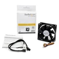 Case fan Startech FAN8025PWM 2500 rpm Ø 8 cm - thumbnail