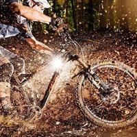 Ass Savers Mudder Regular Spatbord - Dots - thumbnail