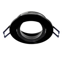 Deko Light Samsola, rund, Schwarz 110043 Plafondspot Zwart (mat) - thumbnail