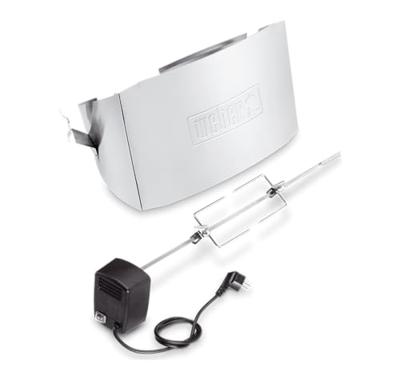 Weber Braadspit voor 57 cm houtskoolbarbecues - thumbnail