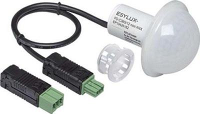ESYLUX EP10426162 Aanwezigheidsmelder (plafond) Inbouw (in muur) 360 ° Bont IP55