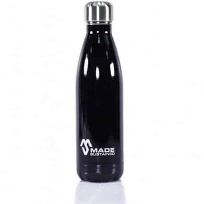 RVS Knight Bottle Black Tie - 500 ml