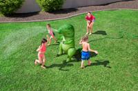 Bestway Opblaasbare Dinosaurus Sproeier 99x76x122 cm +3 Jaar Tuin 52294 - thumbnail