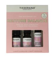 Tisserand Restore balance discovery kit 1 Set - thumbnail