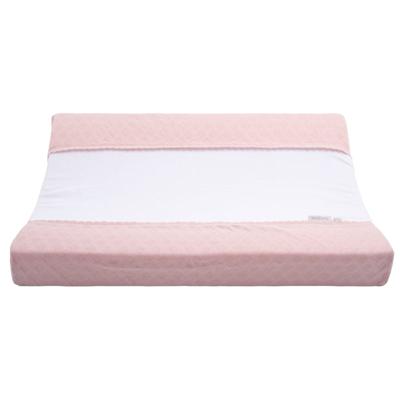Baby's Only aankleedkussenhoes Reef Misty Pink Maat