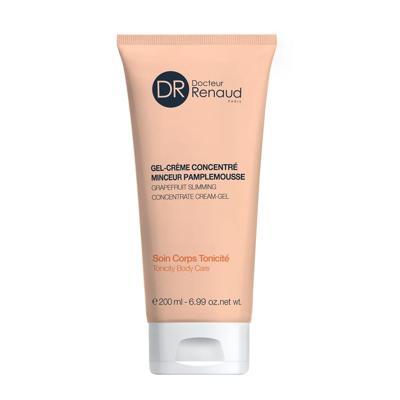 Docteur Renaud Gel-Crème Concentré Minceur Pamplemousse Cellulite 200ml