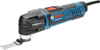 Bosch Professional GOP 30-28 0601237000 Multifunctioneel gereedschap Incl. accessoires, Incl. koffer 17-delig 300 W - thumbnail