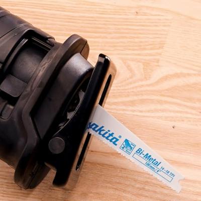 Makita B-20454 Reciprozaagblad 80 H&M S522BEF - thumbnail