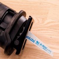 Makita B-20454 Reciprozaagblad 80 H&M S522BEF - thumbnail