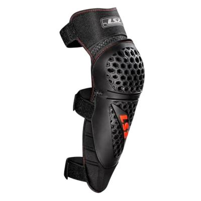 LS2 knie protectie "rookie knee protector rookie black gr. s-l