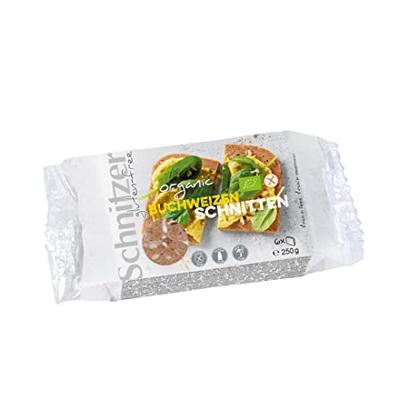 Schnitzer BIO Schnitte Buchweizen - thumbnail