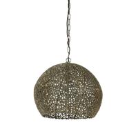 Light & Living Hanglamp 'Sinula' Ø45cm, kleur Goud - thumbnail