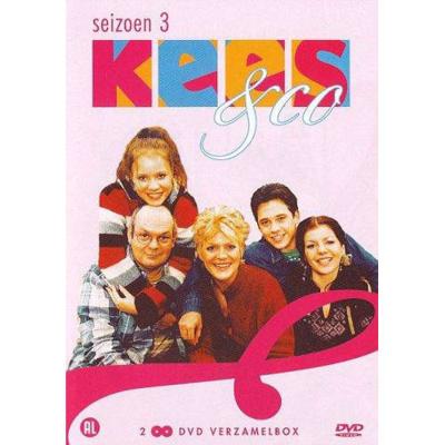 Kees & Co - Seizoen 3 (DVD)