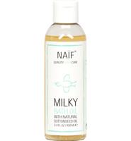 Naif Baby & kids milky bath oil 100 Milliliter - thumbnail