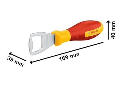 Bosch Professional Flesopener 1 stuk(s) 1600A0398A