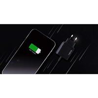 LogiLink Ladegerät USB-oplader 18 W 1x USB-C USB PD Zwart Binnen - thumbnail